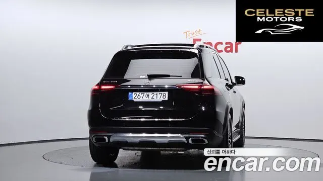 MERCEDES BENZ GLE-Classe W167 GLE350 4MATIC 2025 — photo 4 sur 32