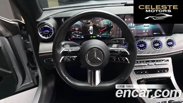 MERCEDES BENZ E-Classe W213 E450 4MATIC Cabriolet 2021 — photo 18 sur 30