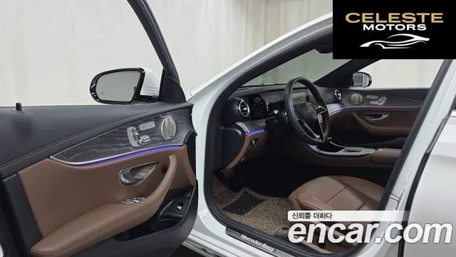MERCEDES BENZ E-Classe W213 E350 4MATIC Exclusive 2023 — photo 10 sur 20