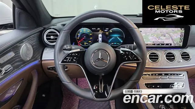 MERCEDES BENZ E-Classe W213 E350 4MATIC Exclusive 2023 — photo 13 sur 20