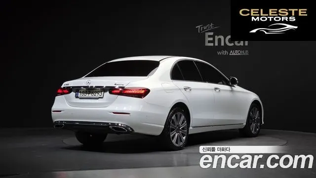 MERCEDES BENZ E-Classe W213 E350 4MATIC Exclusive 2023 — photo 2 sur 20