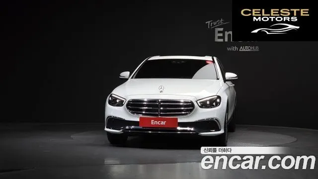 MERCEDES BENZ E-Classe W213 E350 4MATIC Exclusive 2023 — photo 3 sur 20