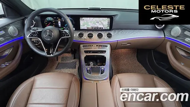 MERCEDES BENZ E-Classe W213 E350 4MATIC Exclusive 2023 — photo 7 sur 20