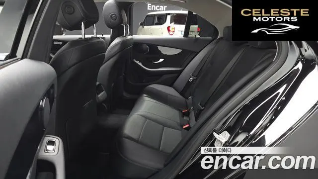 MERCEDES BENZ C-Classe W205 C200 2016 — photo 12 sur 20