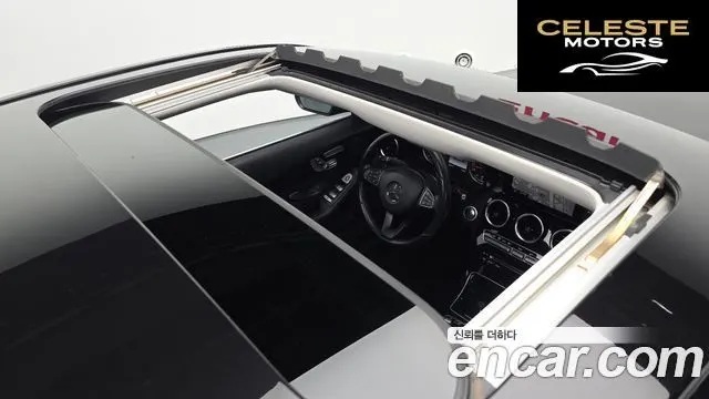 MERCEDES BENZ C-Classe W205 C200 2016 — photo 18 sur 20