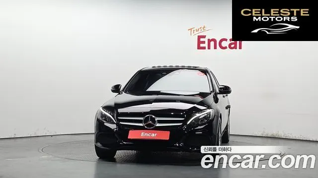 MERCEDES BENZ C-Classe W205 C200 2016 — photo 3 sur 20