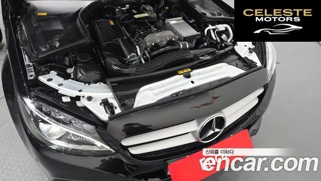 MERCEDES BENZ C-Classe W205 C200 2016 — photo 6 sur 20