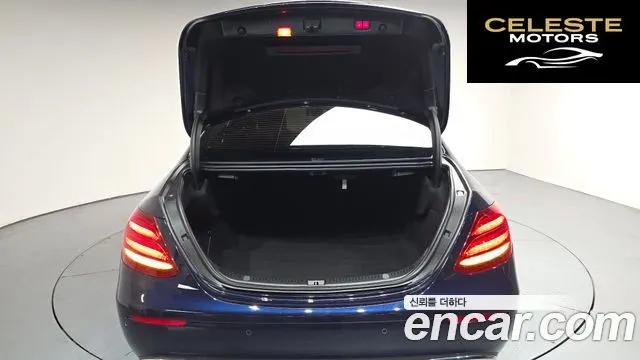MERCEDES BENZ E-Classe W213 E300 4MATIC Exclusive 2019 — photo 25 sur 33