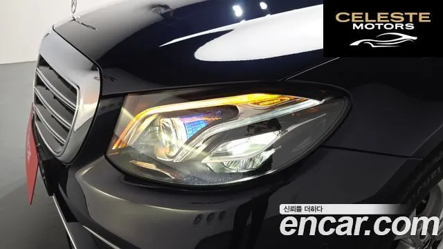 MERCEDES BENZ E-Classe W213 E300 4MATIC Exclusive 2019 — photo 7 sur 33