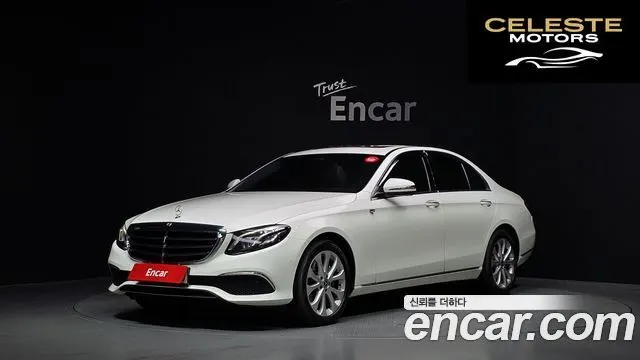 MERCEDES BENZ E-Classe W213 E220d Exclusive 2019 — photo 25 sur 26