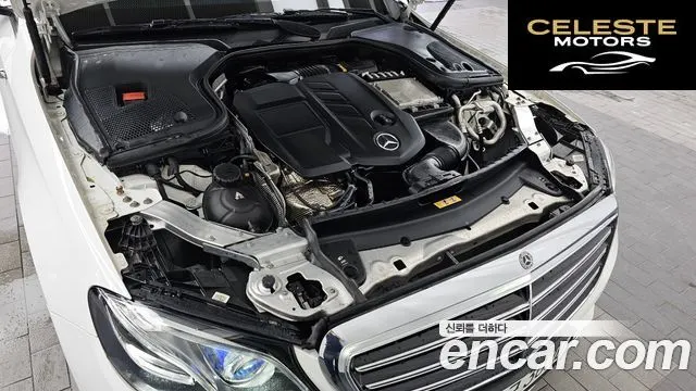 MERCEDES BENZ E-Classe W213 E220d Exclusive 2019 — photo 6 sur 26