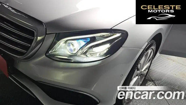 MERCEDES BENZ E-Classe W213 E300 4MATIC Exclusive 2019 — photo 8 sur 33