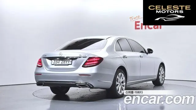 MERCEDES BENZ E-Classe W213 E300 4MATIC Exclusive 2018 — photo 2 sur 38