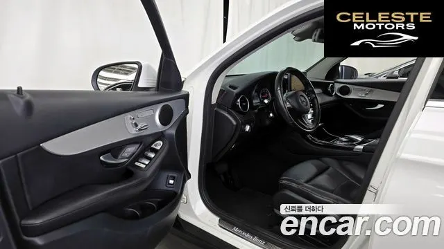 MERCEDES BENZ GLC-Classe X253 GLC220 d 4MATIC 2016 — photo 10 sur 20