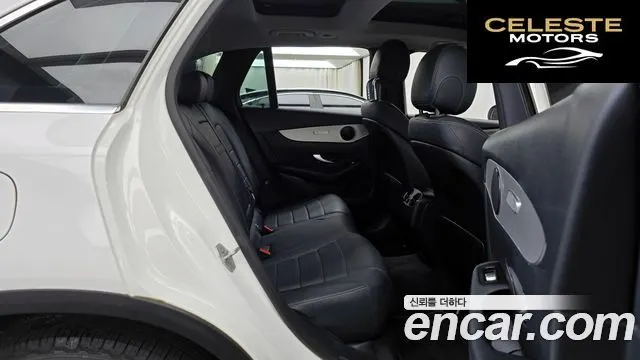 MERCEDES BENZ GLC-Classe X253 GLC220 d 4MATIC 2016 — photo 11 sur 20
