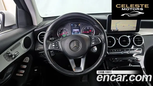 MERCEDES BENZ GLC-Classe X253 GLC220 d 4MATIC 2016 — photo 13 sur 20