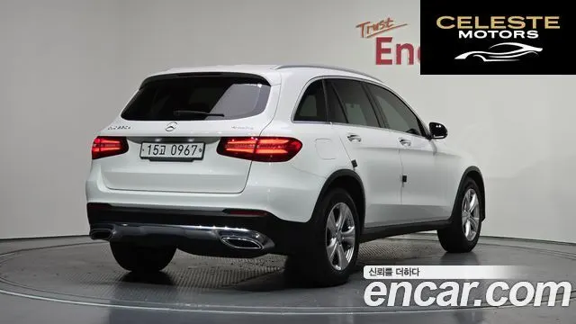 MERCEDES BENZ GLC-Classe X253 GLC220 d 4MATIC 2016 — photo 2 sur 20
