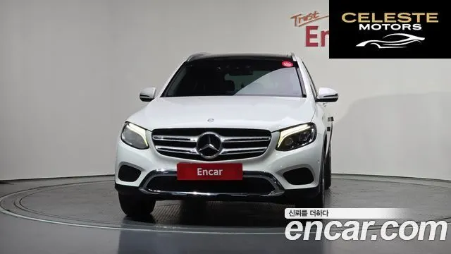 MERCEDES BENZ GLC-Classe X253 GLC220 d 4MATIC 2016 — photo 3 sur 20