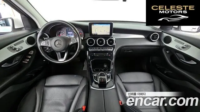 MERCEDES BENZ GLC-Classe X253 GLC220 d 4MATIC 2016 — photo 7 sur 20