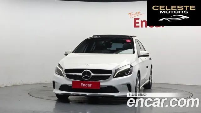 MERCEDES BENZ A-Classe W176 A200 2016 — photo 3 sur 26