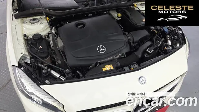 MERCEDES BENZ A-Classe W176 A200 2016 — photo 6 sur 26