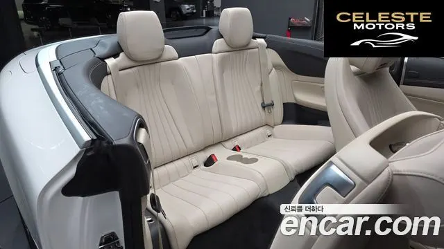 MERCEDES BENZ E-Classe W213 E450 4MATIC Cabriolet 2021 — photo 16 sur 41