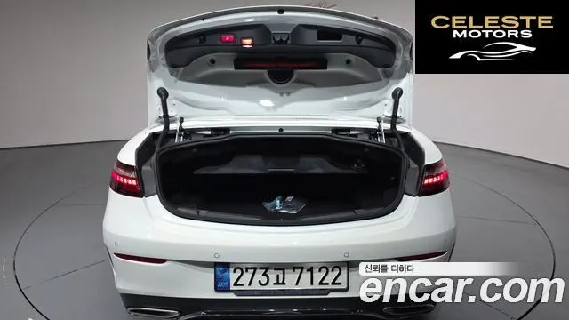 MERCEDES BENZ E-Classe W213 E450 4MATIC Cabriolet 2021 — photo 25 sur 41