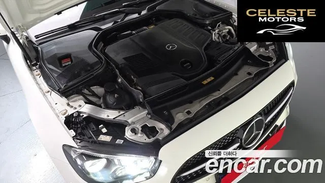 MERCEDES BENZ E-Classe W213 E450 4MATIC Cabriolet 2021 — photo 5 sur 41