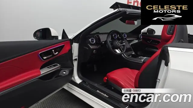 MERCEDES BENZ CLE-Classe C236 CLE200 Cabriolet 2025 — photo 12 sur 32
