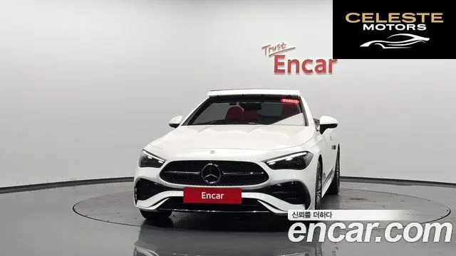 MERCEDES BENZ CLE-Classe C236 CLE200 Cabriolet 2025 — photo 2 sur 32