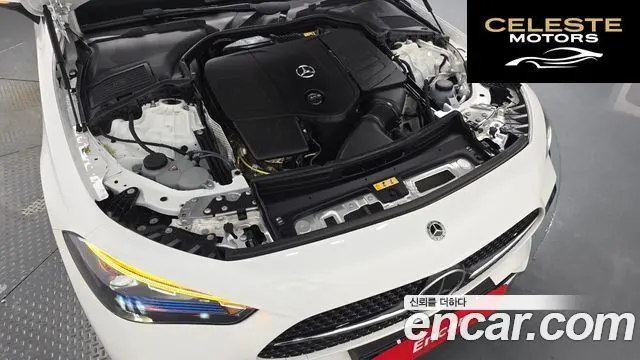 MERCEDES BENZ CLE-Classe C236 CLE200 Cabriolet 2025 — photo 28 sur 32
