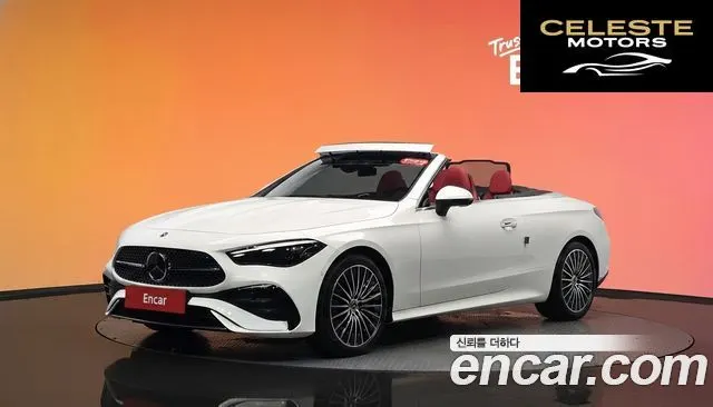 MERCEDES BENZ CLE-Classe C236 CLE200 Cabriolet 2025 — photo 32 sur 32