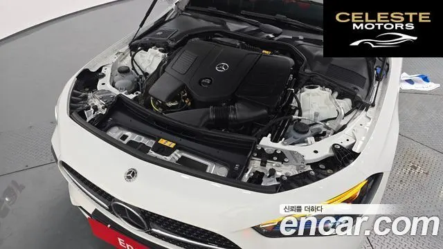 MERCEDES BENZ CLE-Classe C236 CLE200 Cabriolet 2025 — photo 5 sur 32