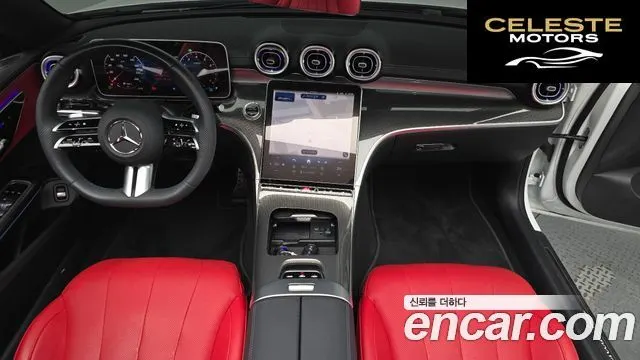 MERCEDES BENZ CLE-Classe C236 CLE200 Cabriolet 2025 — photo 9 sur 32