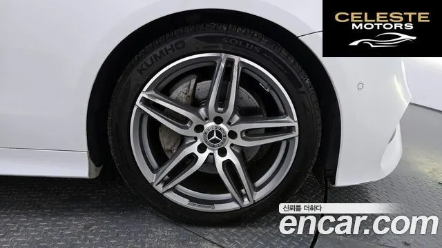 MERCEDES BENZ E-Classe W213 E220d Coupé 2019 — photo 6 sur 31
