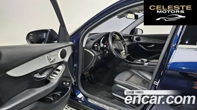 MERCEDES BENZ GLC-Classe X253 GLC350e 4MATIC Premium 2019 — photo 10 sur 20