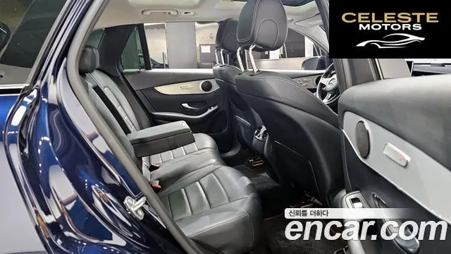 MERCEDES BENZ GLC-Classe X253 GLC350e 4MATIC Premium 2019 — photo 11 sur 20
