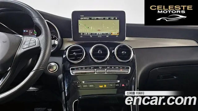 MERCEDES BENZ GLC-Classe X253 GLC350e 4MATIC Premium 2019 — photo 13 sur 20