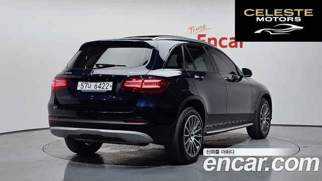 MERCEDES BENZ GLC-Classe X253 GLC350e 4MATIC Premium 2019 — photo 2 sur 20