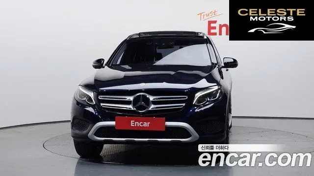MERCEDES BENZ GLC-Classe X253 GLC350e 4MATIC Premium 2019 — photo 3 sur 20
