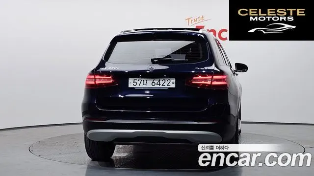 MERCEDES BENZ GLC-Classe X253 GLC350e 4MATIC Premium 2019 — photo 4 sur 20