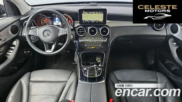 MERCEDES BENZ GLC-Classe X253 GLC350e 4MATIC Premium 2019 — photo 7 sur 20