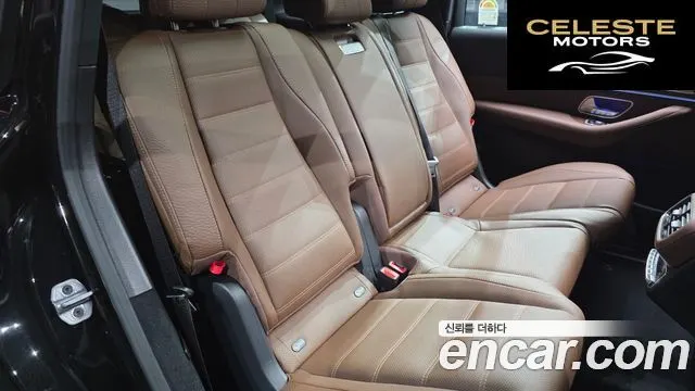 MERCEDES BENZ GLS-Classe X167 GLS450d 4MATIC 2026 — photo 11 sur 20