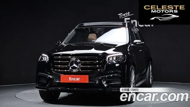 MERCEDES BENZ GLS-Classe X167 GLS450d 4MATIC 2026 — photo 3 sur 20