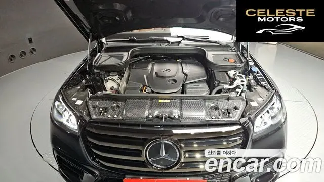 MERCEDES BENZ GLS-Classe X167 GLS450d 4MATIC 2026 — photo 6 sur 20