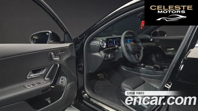 MERCEDES BENZ A-Classe W177 A220 Berline 2020 — photo 10 sur 26