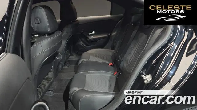 MERCEDES BENZ A-Classe W177 A220 Berline 2020 — photo 11 sur 26