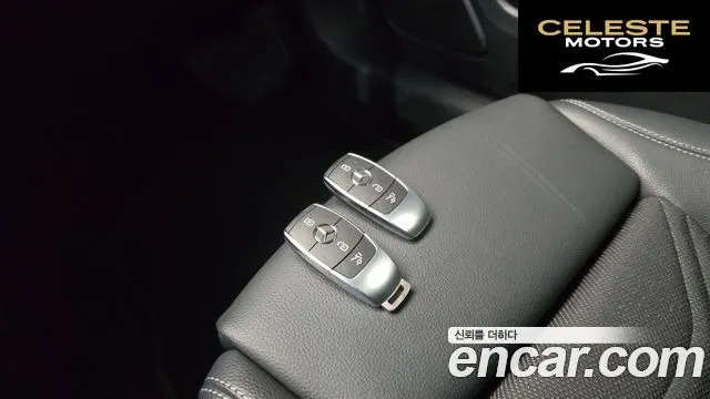 MERCEDES BENZ A-Classe W177 A220 Berline 2020 — photo 19 sur 26