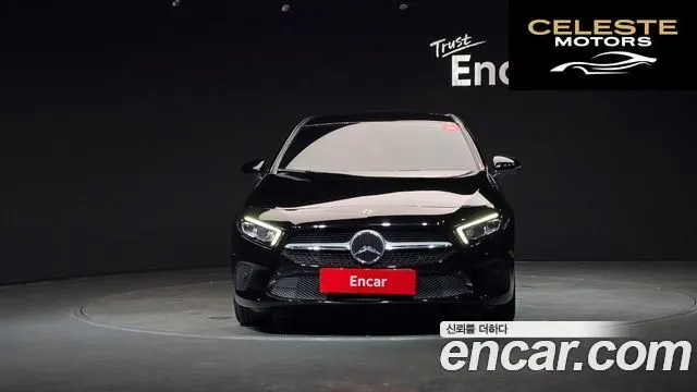 MERCEDES BENZ A-Classe W177 A220 Berline 2020 — photo 3 sur 26