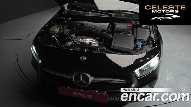 MERCEDES BENZ A-Classe W177 A220 Berline 2020 — photo 6 sur 26